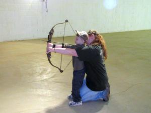 Cherokee Bow Hunters Club Kids Day065