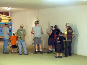 Cherokee Bow Hunters Club Kids Day077