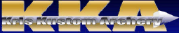 Kris Kustom Archery info