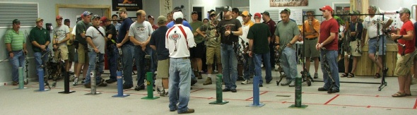 QDMA Benefit Shooters