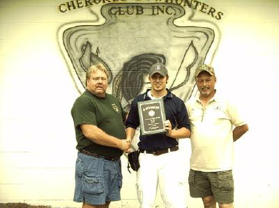 2007 Hunter Class Champion