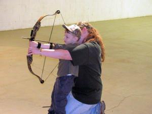 Cherokee Bow Hunters Club Kids Day069