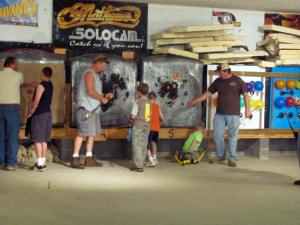 Cherokee Bow Hunters Club Kids Day070