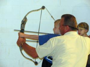 Cherokee Bow Hunters Club Kids Day133