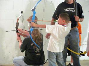 Cherokee Bow Hunters Club Kids Day150