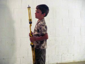 Cherokee Bow Hunters Club Kids Day164