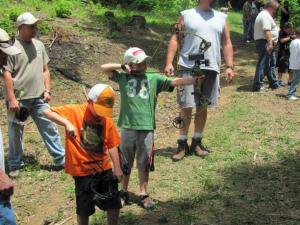 Cherokee Bow Hunters Club Kids Day192