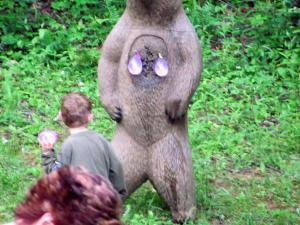 Cherokee Bow Hunters Club Kids Day230