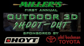 Millers Outdoors!