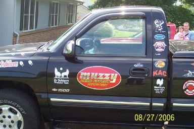 Mikes Truck
