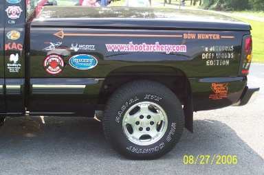 Mikes Truck