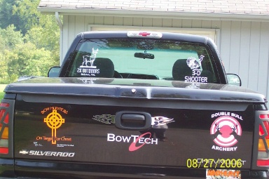 Mikes Truck