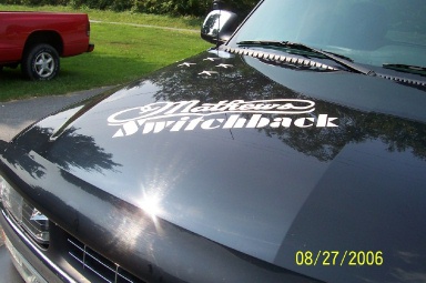 Mikes Truck