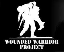 Donate to Wounded Warrior Project